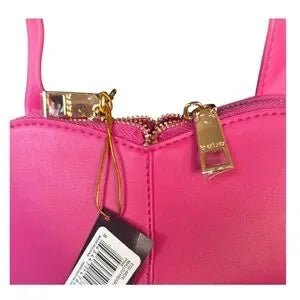 Bebe Malou Pink Heart Crossbody - Primrose Signature Boutique