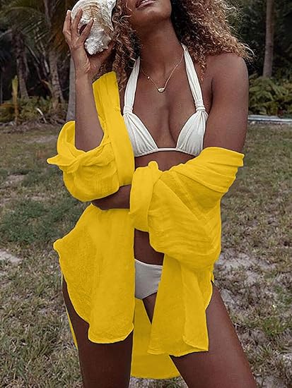 Breezy Lane Shirt Women's Casual Button Down Long Sleeve - Primrose Signature Boutique