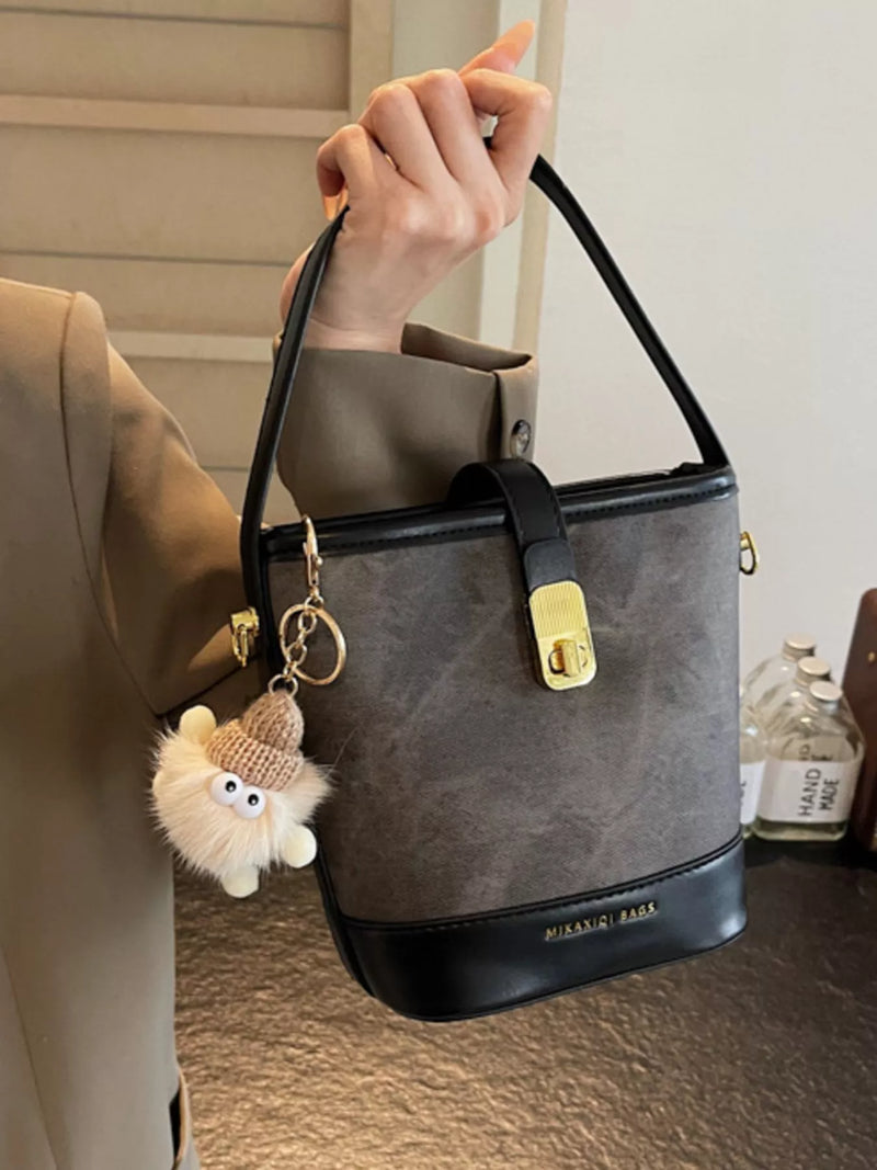 Bucket Crossbody Bag-zoom-