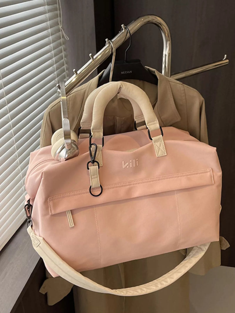 Lightweight Travel Duffel Bag-zoom-