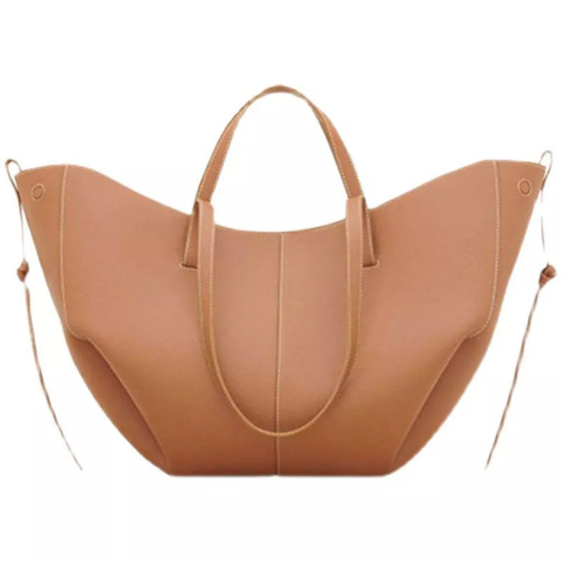 PU Leather Tote Bag-zoom-