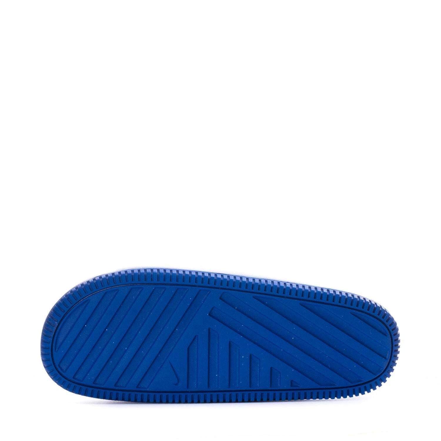 Calm Nike Men's Slide "Electric Park Olympic Safari Racer Blue" - Primrose Signature Boutique