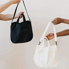 Carrie Catch All Shoulder Tote Bag - Primrose Signature Boutique