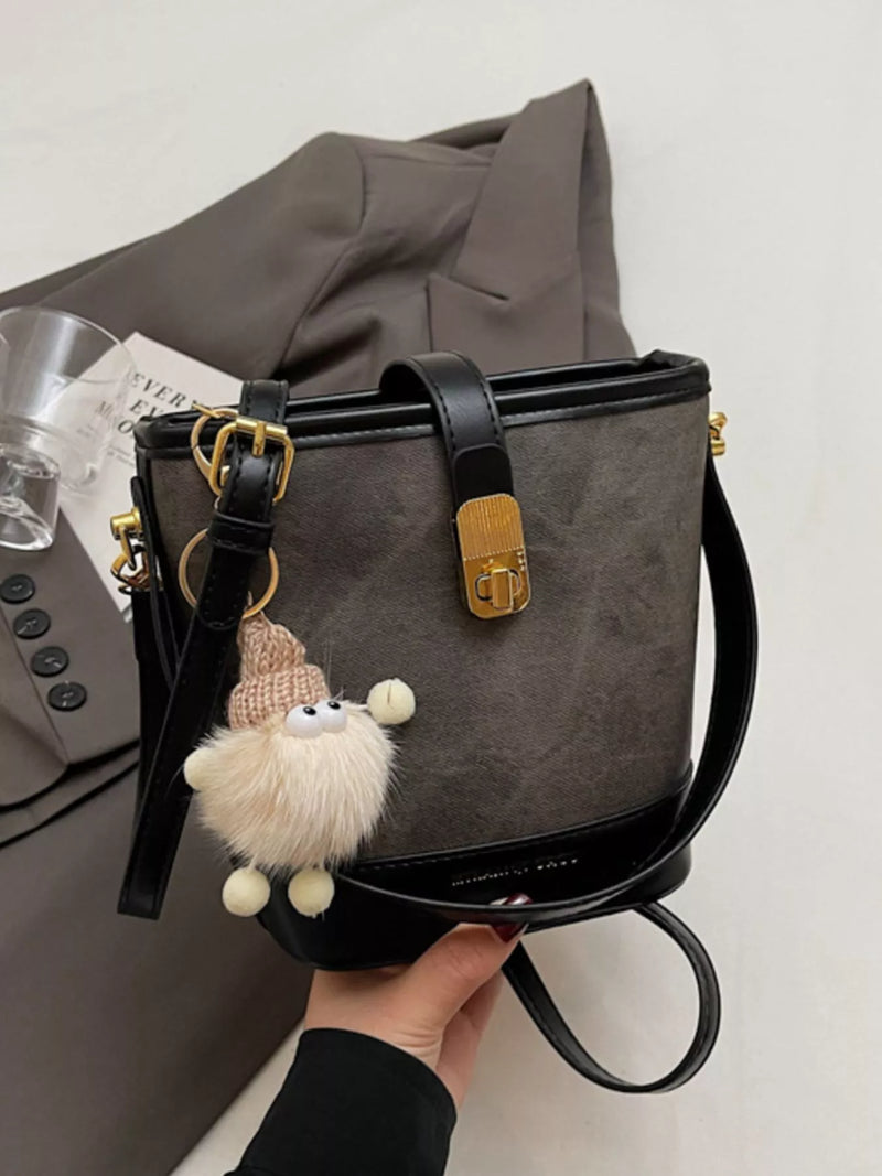 Bucket Crossbody Bag-zoom-