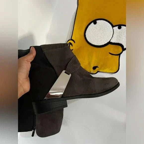 Charcoal Gray Boots-zoom-3