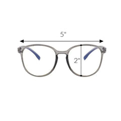 Charlotte Blue Light Glasses - Primrose Signature Boutique