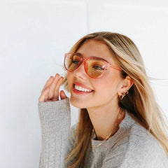 Charlotte Blue Light Glasses - Primrose Signature Boutique
