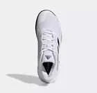 Court Jam Control White Athletic Sneakers Men's - Primrose Signature Boutique