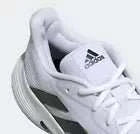 Court Jam Control White Athletic Sneakers Men's - Primrose Signature Boutique