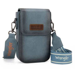 Crossbody Cell Phone Purse with Back Card Slots - Primrose Signature Boutique