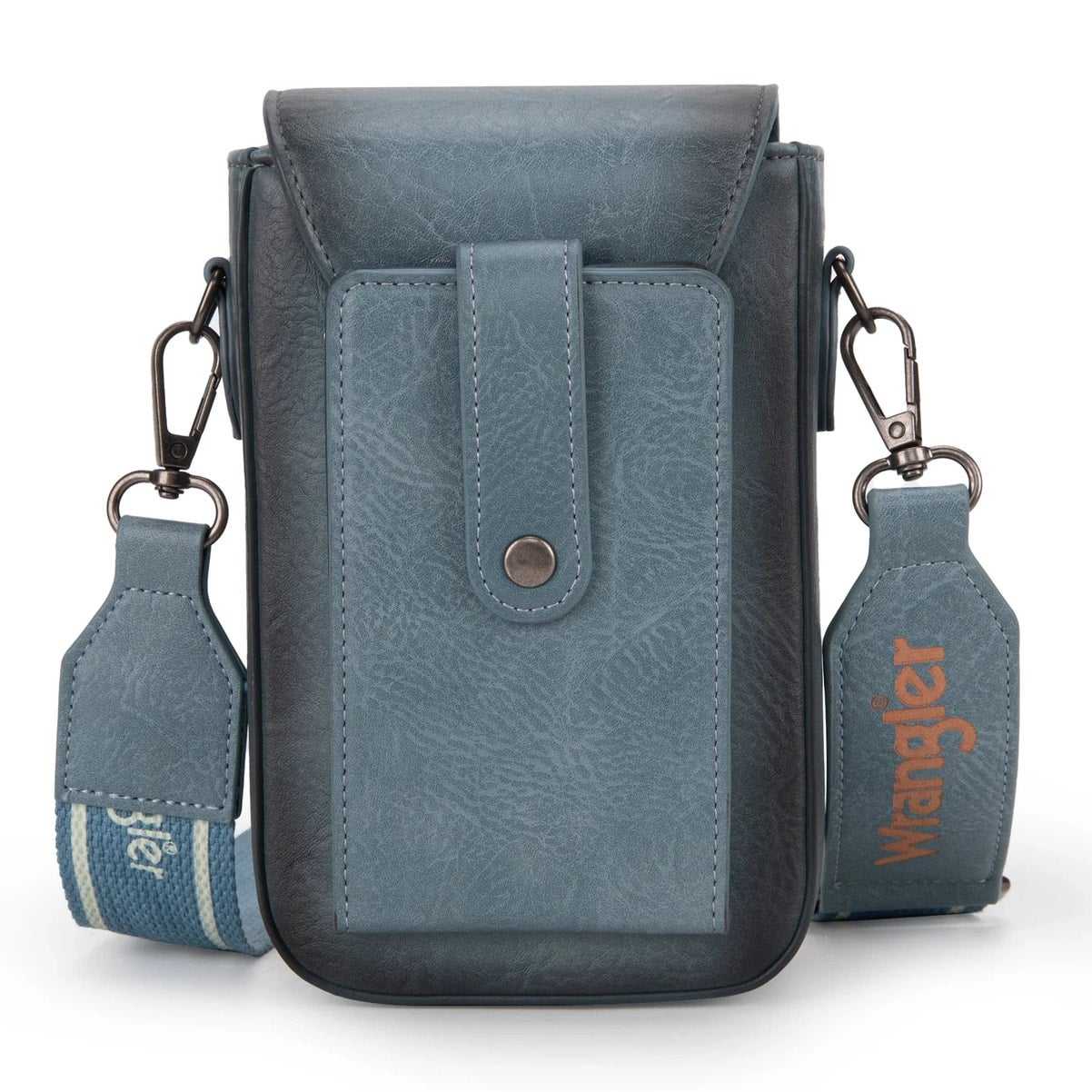 Crossbody Cell Phone Purse with Back Card Slots - Primrose Signature Boutique