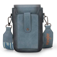 Crossbody Cell Phone Purse with Back Card Slots - Primrose Signature Boutique