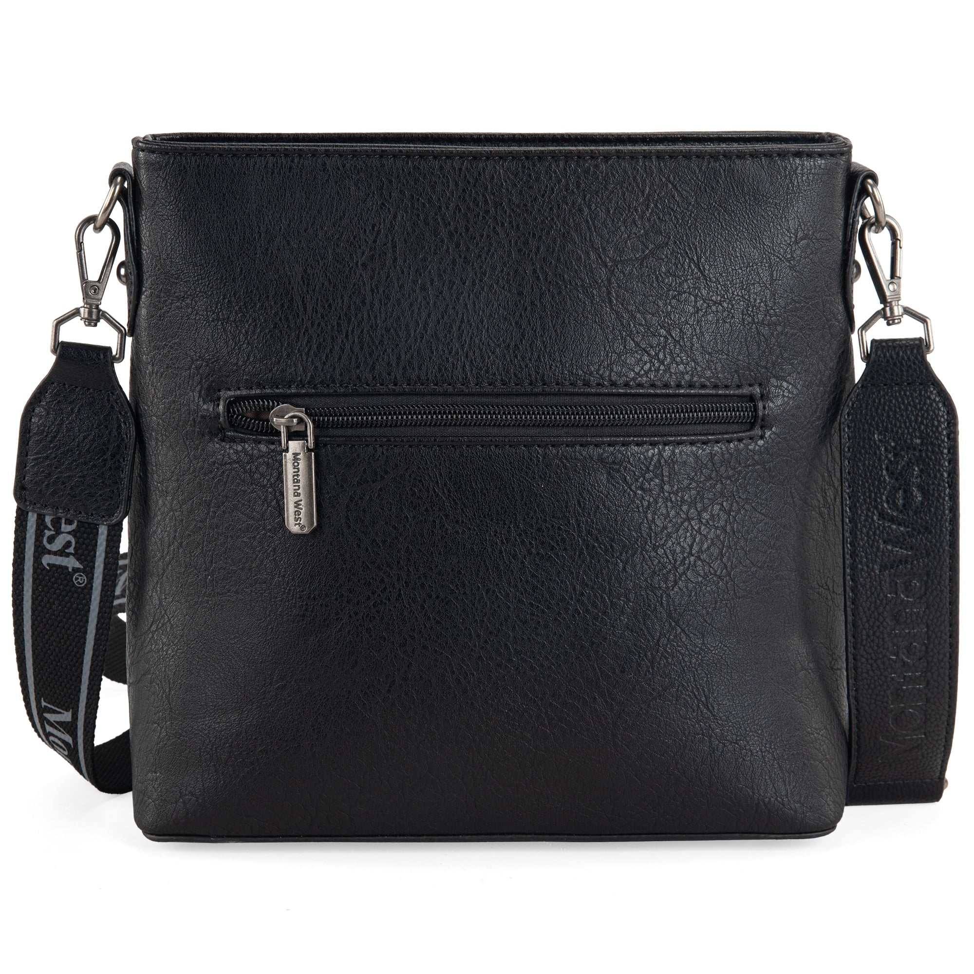 Crossbody Purses for Women Trendy Work Tote Bag with Zipper - Primrose Signature Boutique