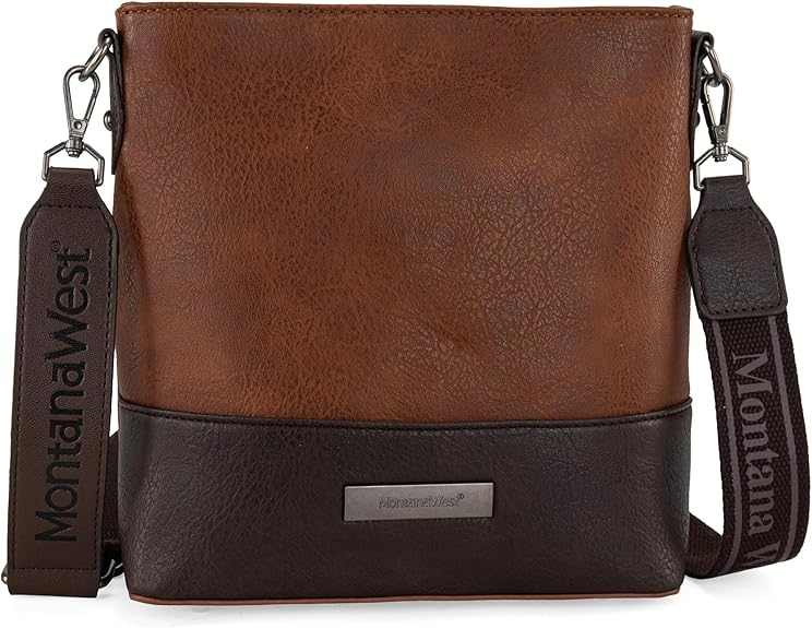 Crossbody Purses for Women Trendy Work Tote Bag with Zipper - Primrose Signature Boutique