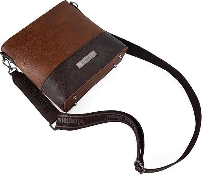 Crossbody Purses for Women Trendy Work Tote Bag with Zipper - Primrose Signature Boutique