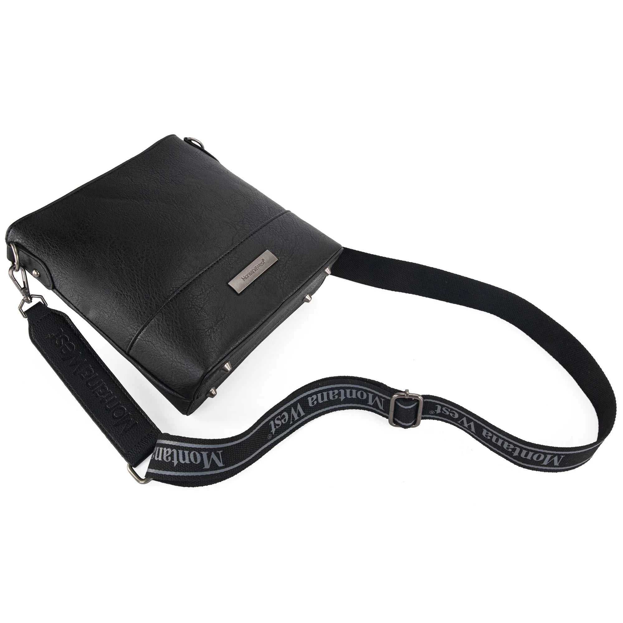 Crossbody Purses for Women Trendy Work Tote Bag with Zipper - Primrose Signature Boutique