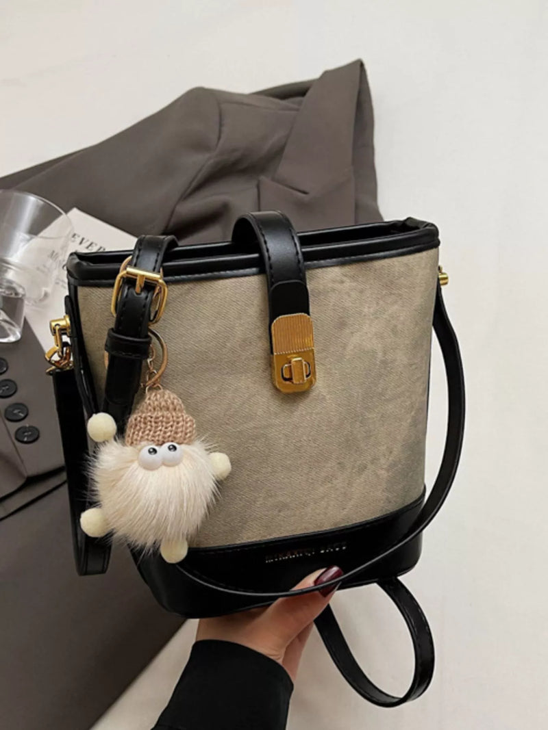 Bucket Crossbody Bag-zoom-