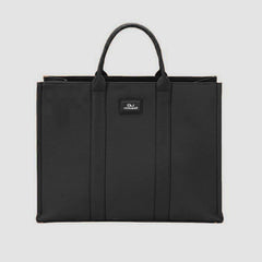 David Jones Textured PU Leather Handbag - Primrose Signature Boutique