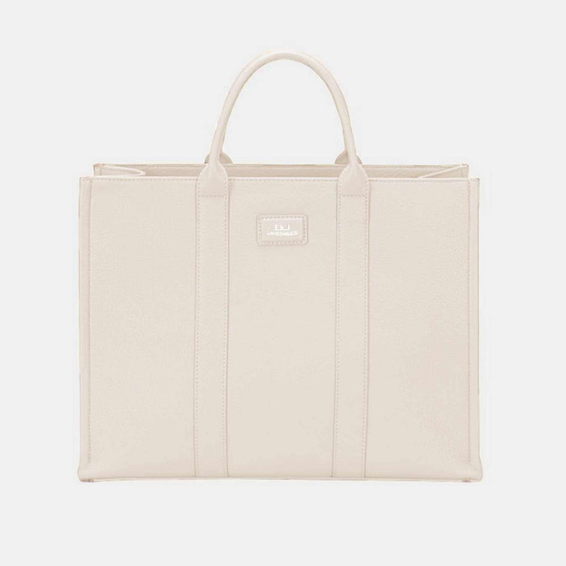 David Jones – Handtasche aus strukturiertem PU-Leder-zoom-