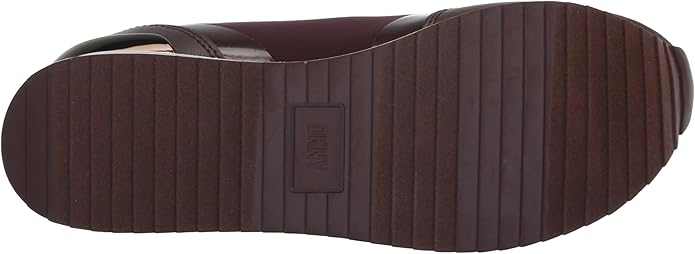 DKNY Dalla - Wedge Sneaker Women's Leather Slip On Casual And Fashion Sneakers - Primrose Signature Boutique