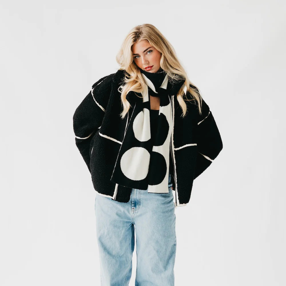 Dorthy Dot Scarf-zoom-2