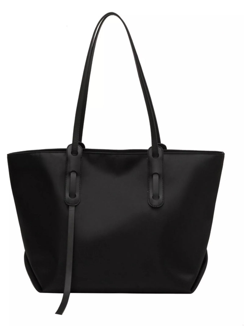 Oxford Cloth Tote Bag-zoom-