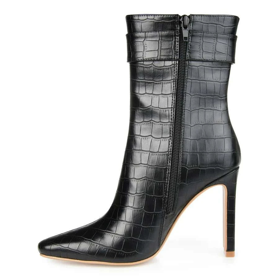 Elanie women's tru collection comfort bootie - Primrose Signature Boutique