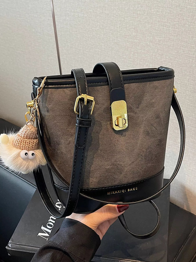 Bucket Crossbody Bag-zoom-