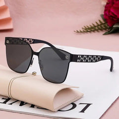 Fashion Full Frame Polarized UV400 Sun Protection Sunglasses - Primrose Signature Boutique