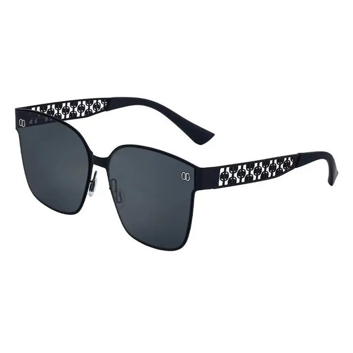 Fashion Full Frame Polarized UV400 Sun Protection Sunglasses - Primrose Signature Boutique