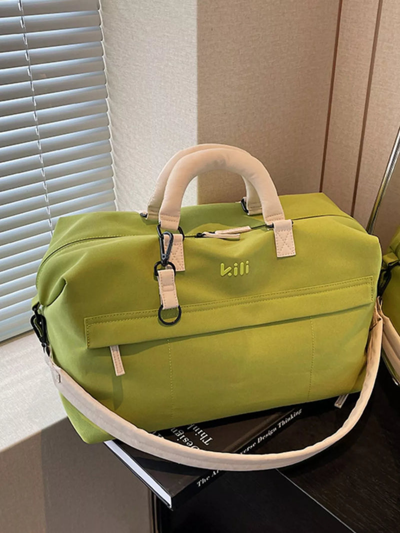 Lightweight Travel Duffel Bag-zoom-