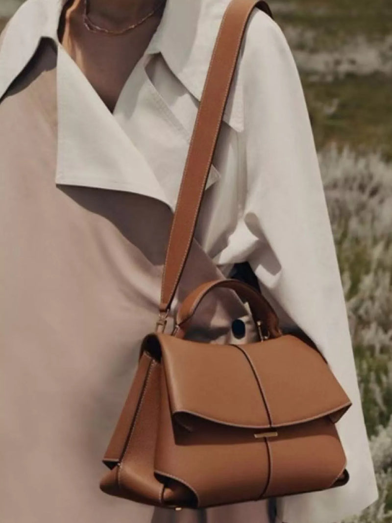 Top Handle Crossbody Bag-zoom-