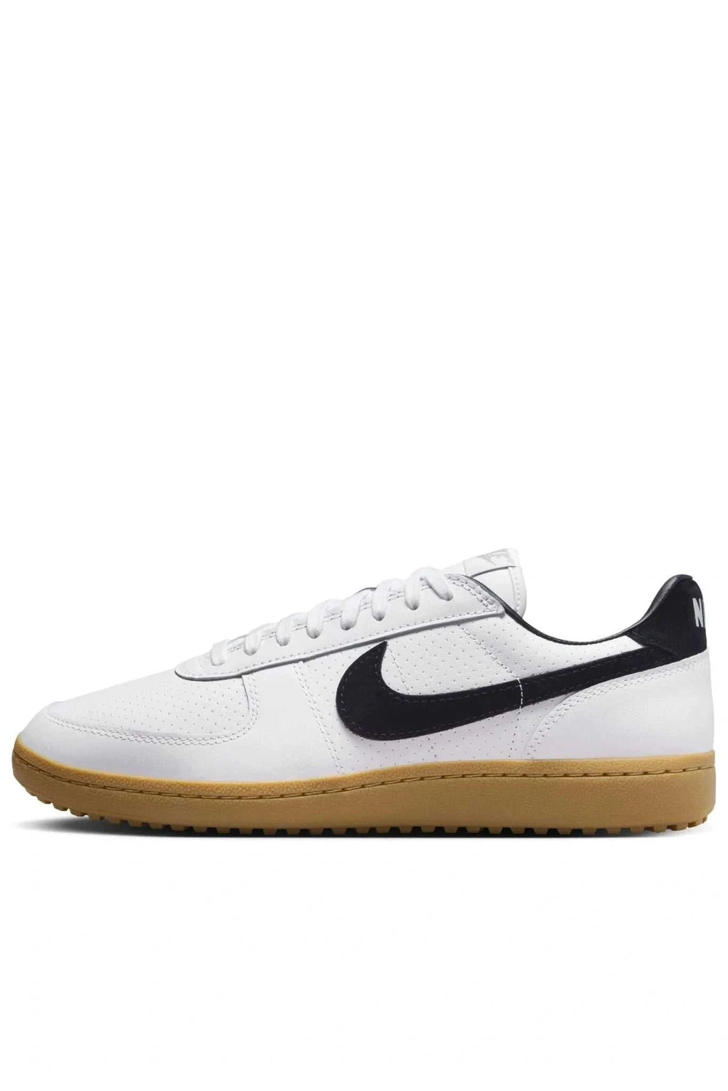 Field General 82 White Black Sneaker - Primrose Signature Boutique