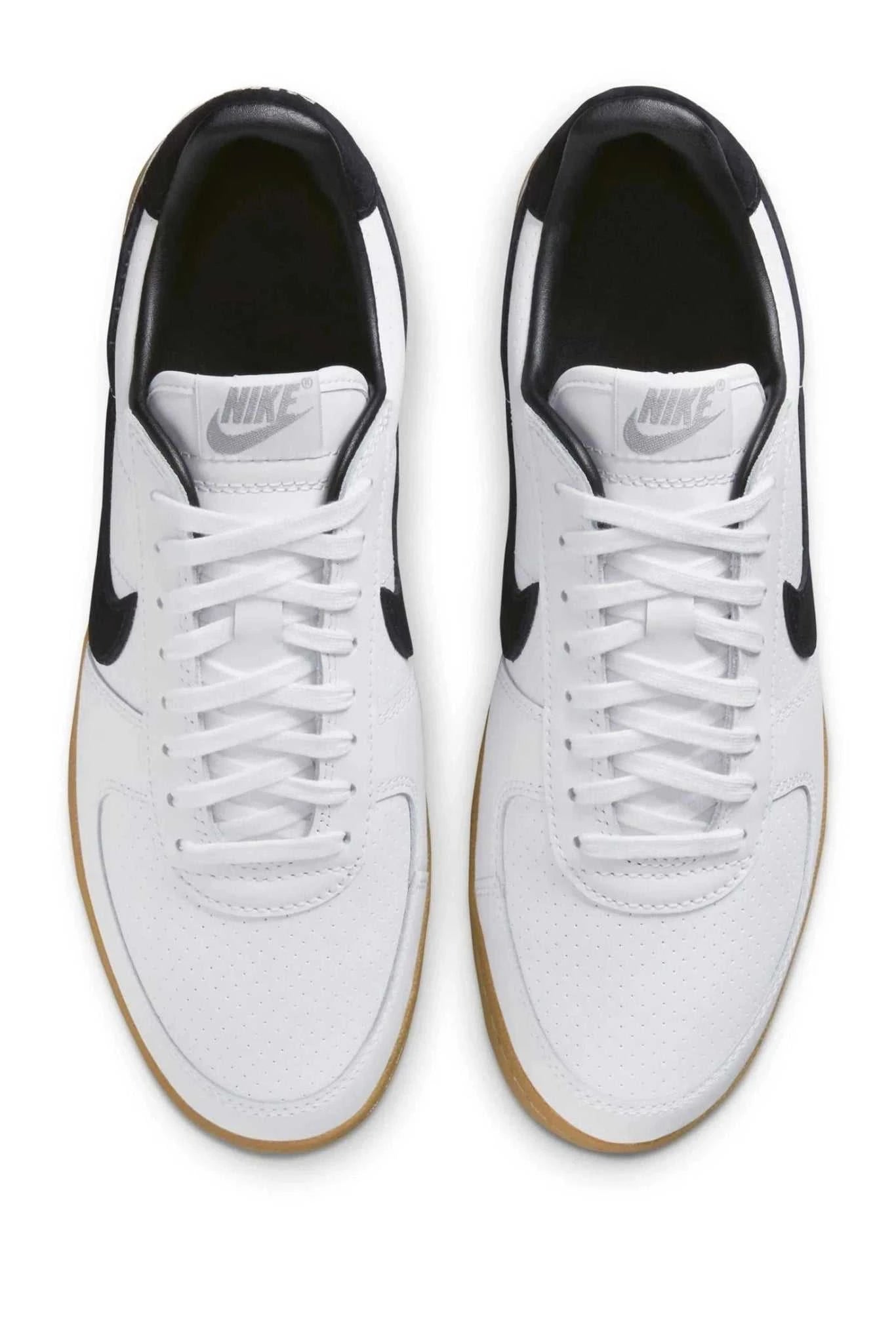 Field General 82 White Black Sneaker - Primrose Signature Boutique