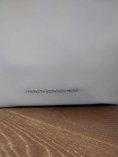 French Connection Vegan Leather Layla Half Moon Hobo Bag - Primrose Signature Boutique