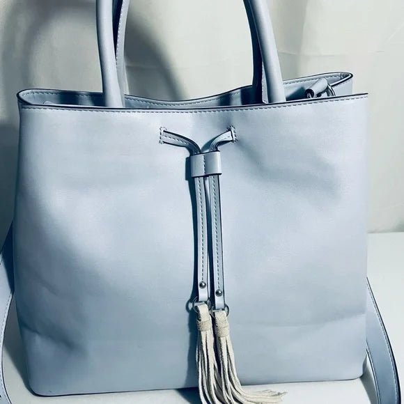 French ConnectionVegan Leather Bucket Handbag - Primrose Signature Boutique