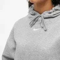 Grey Hoodie Women's-zoom-