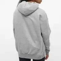 Grey Hoodie Women's-zoom-