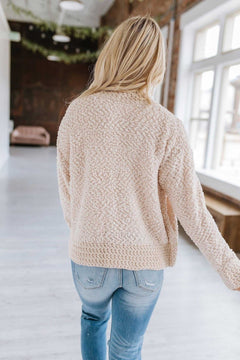 Harley Knit Open Front Cardigan - Primrose Signature Boutique