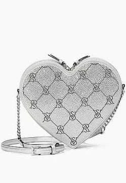 Heart Crossbody Bag - Primrose Signature Boutique