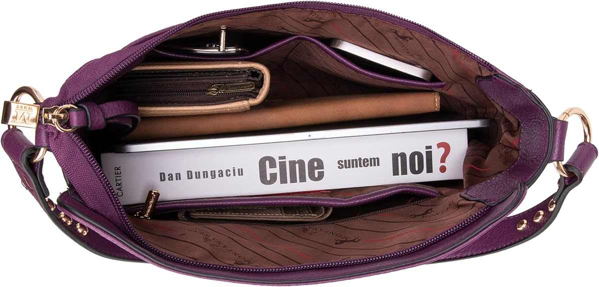 Hobo Bag for Women Crossbody Purse and Handbags Ladies Chic Shoulder Bags-zoom-4