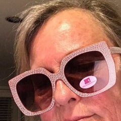 Juicy Couture Baby Pink Velvet Cosmetic Case Bundle - Primrose Signature Boutique