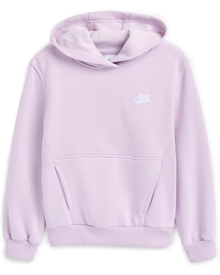 Nike Kids Pullover Hoodie Lilac