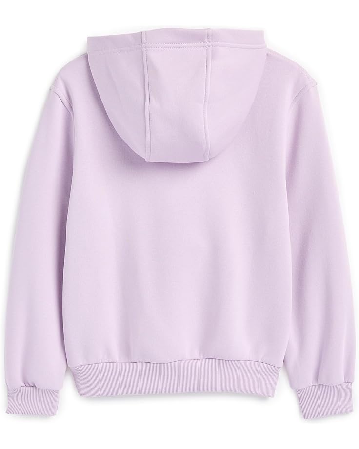 Nike Kids Pullover Hoodie Lilac