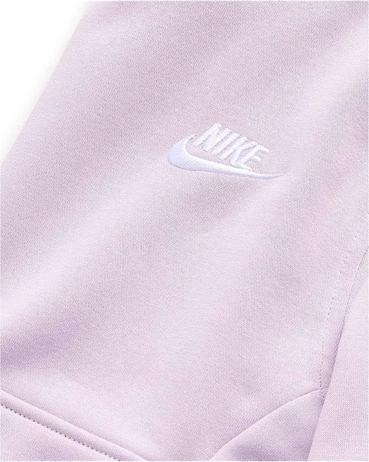 Nike Kids Pullover Hoodie Lilac-zoom-3
