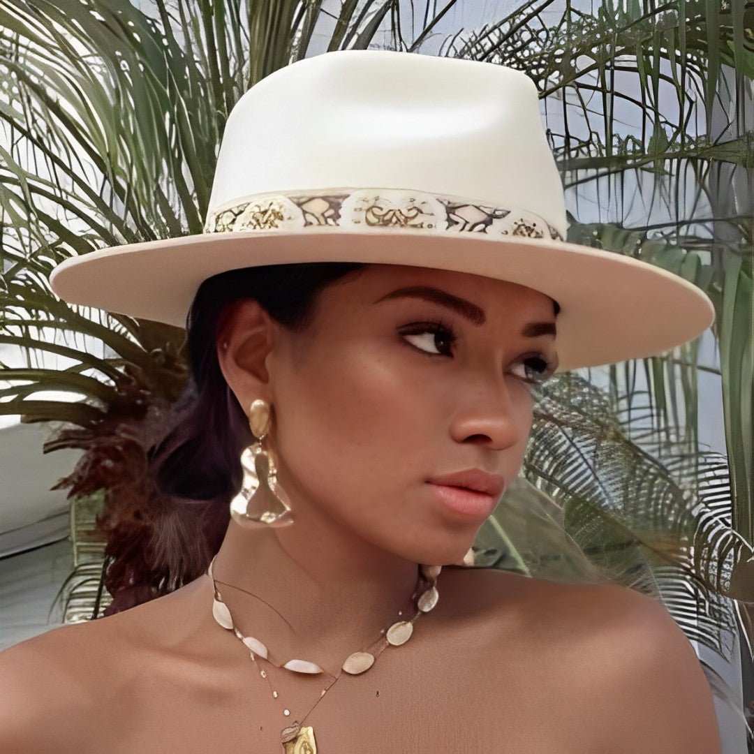 Lack of Color “The Beverly” Fedora Hat - Primrose Signature Boutique