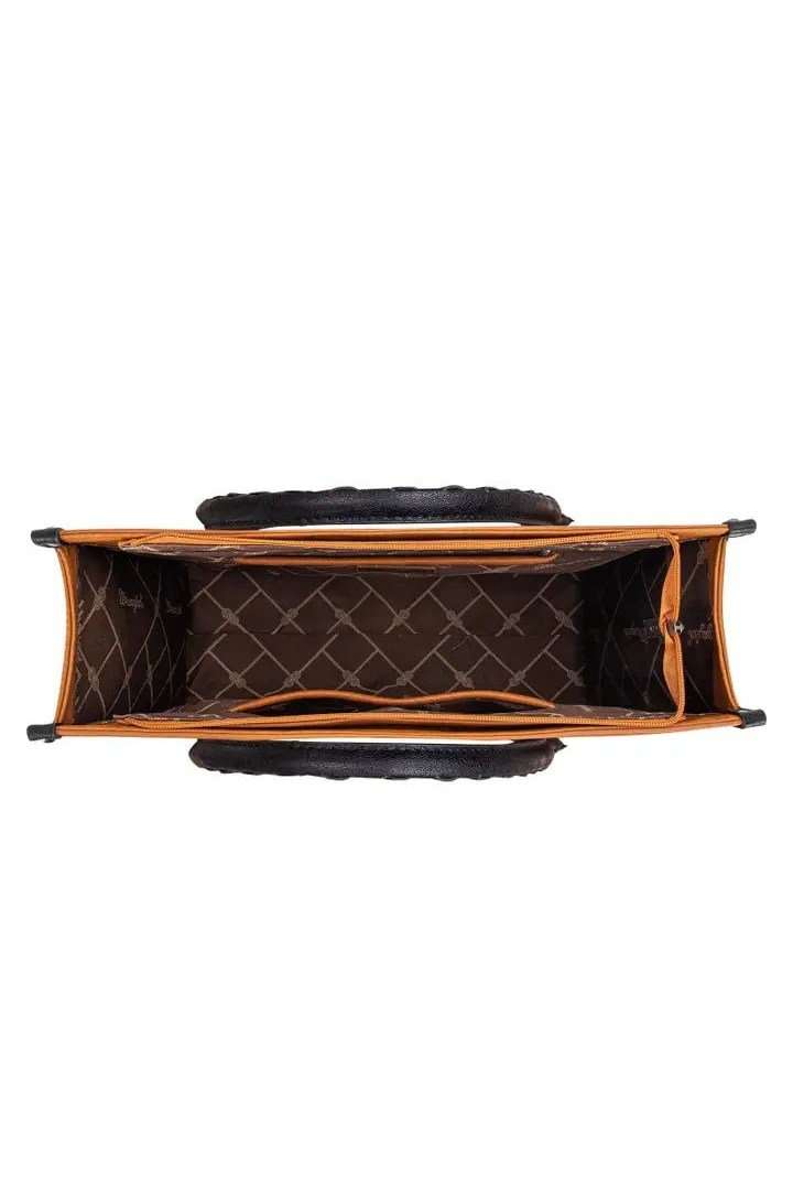Leopard Print Carry Tote - Primrose Signature Boutique