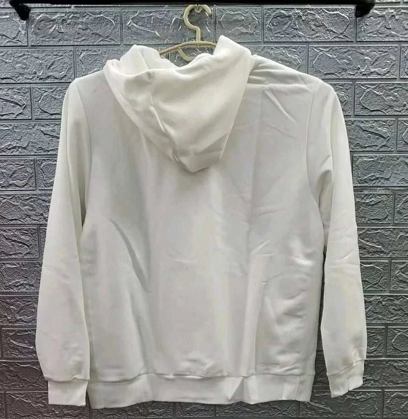 Men's Dri-FIT Pullover Kobe Basketball White Hoodie XL-zoom-