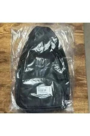 Men’s Fanny unisex over the shoulder black sling bag - Primrose Signature Boutique