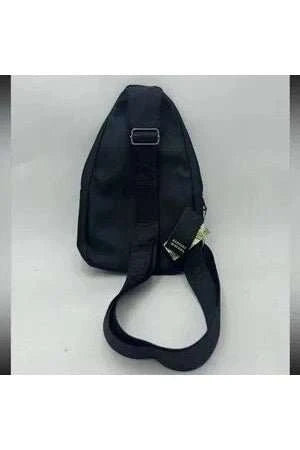 Men’s Fanny unisex over the shoulder black sling bag - Primrose Signature Boutique